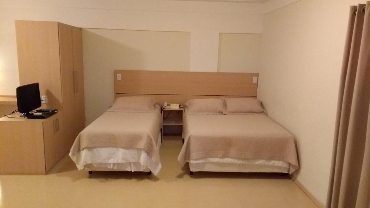 Itajuba Flat Hotel Extérieur photo