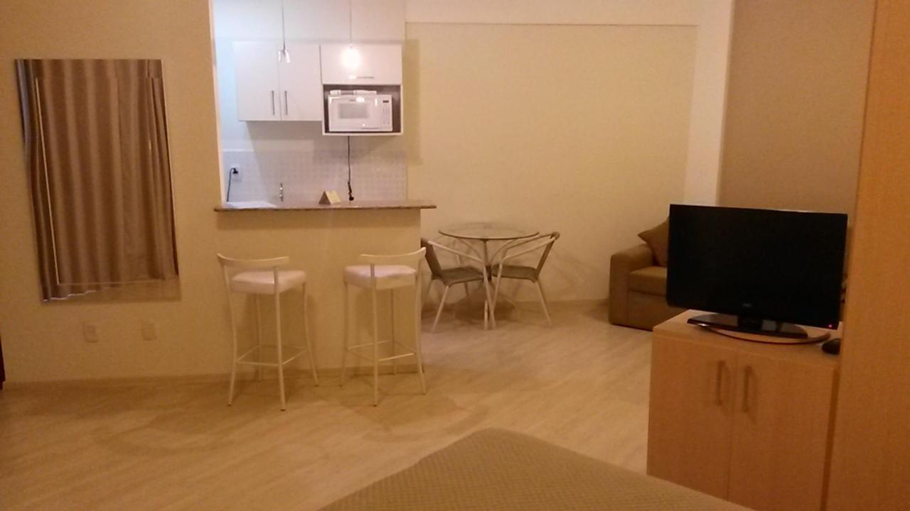 Itajuba Flat Hotel Extérieur photo