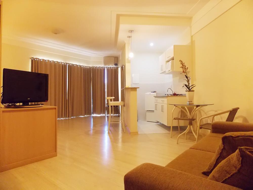 Itajuba Flat Hotel Extérieur photo