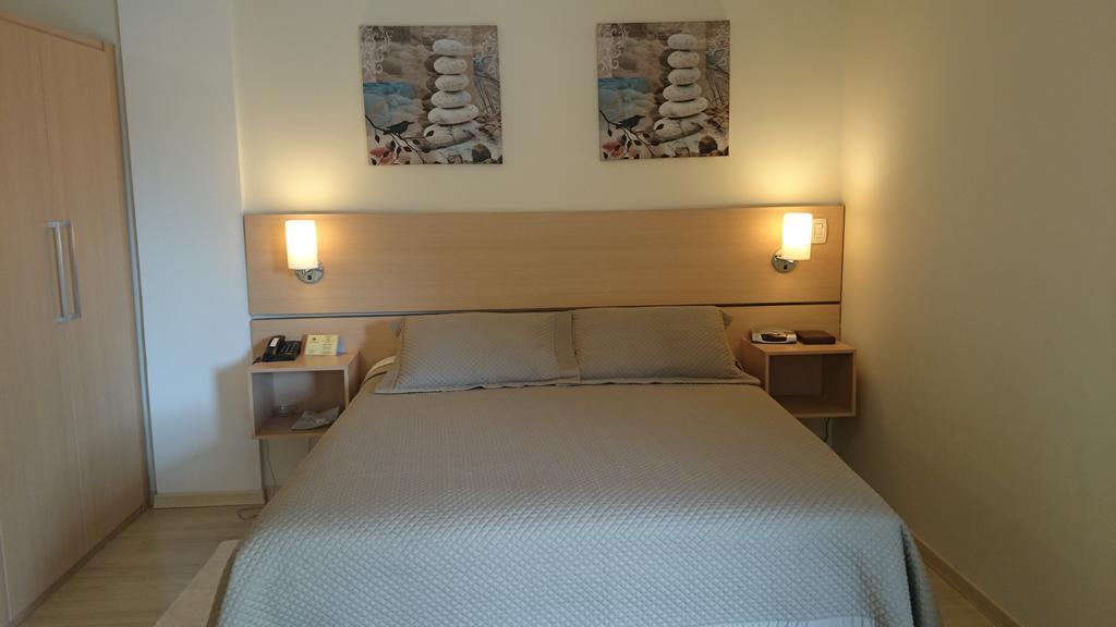 Itajuba Flat Hotel Extérieur photo