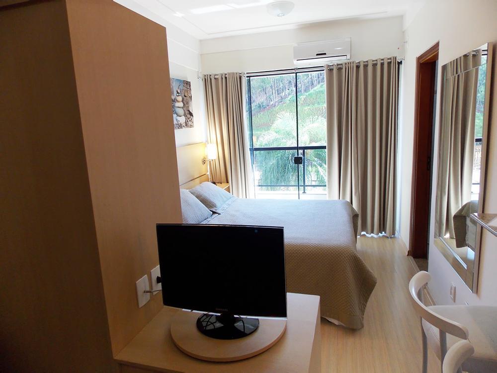 Itajuba Flat Hotel Extérieur photo