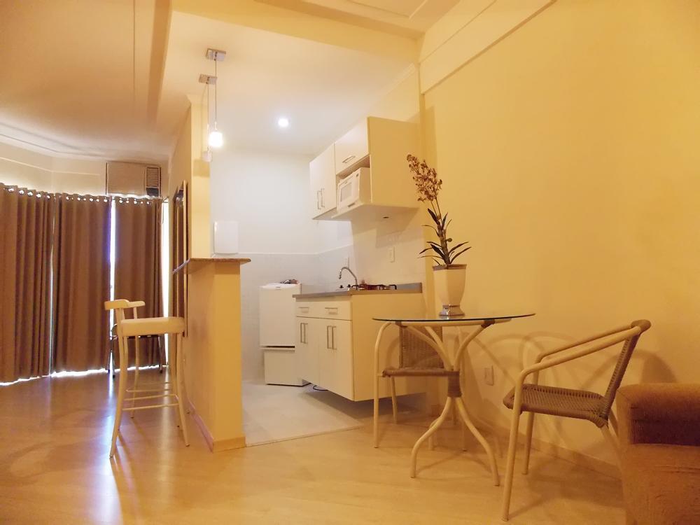 Itajuba Flat Hotel Extérieur photo