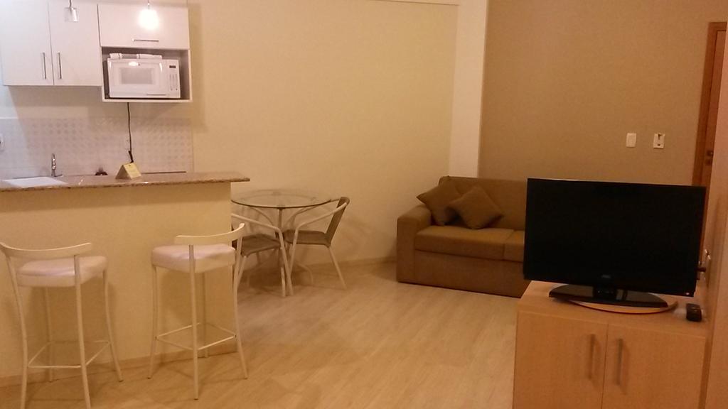 Itajuba Flat Hotel Extérieur photo