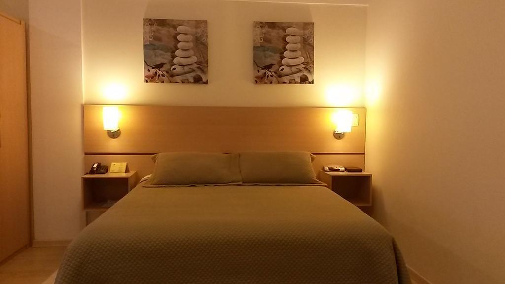 Itajuba Flat Hotel Extérieur photo