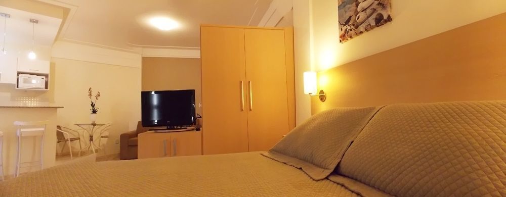Itajuba Flat Hotel Extérieur photo